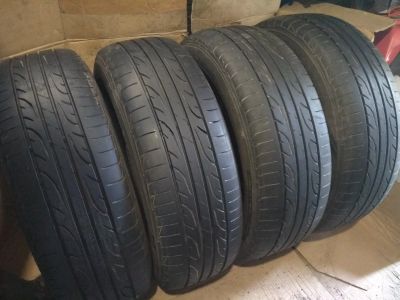 Лот: 15865752. Фото: 1. 215/65R16 98H Dunlop SP Sport... Шины