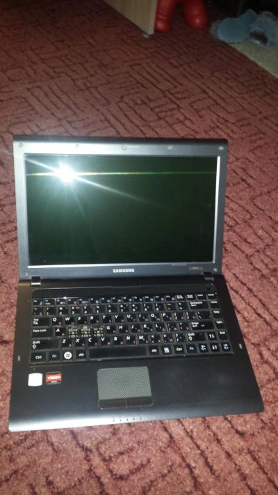Лот: 8438031. Фото: 1. Продам ноутбук Samsung nl-r425l. Ноутбуки