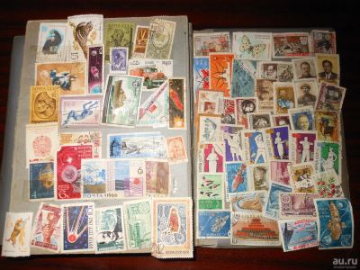 Лот: 8641640. Фото: 1. марки с1950г. Марки