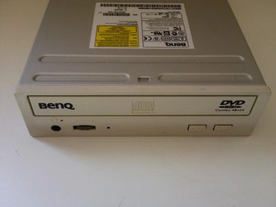 Лот: 4266798. Фото: 1. Привод BenQ DVD-Rom Combo CB482B. Приводы CD, DVD, BR, FDD
