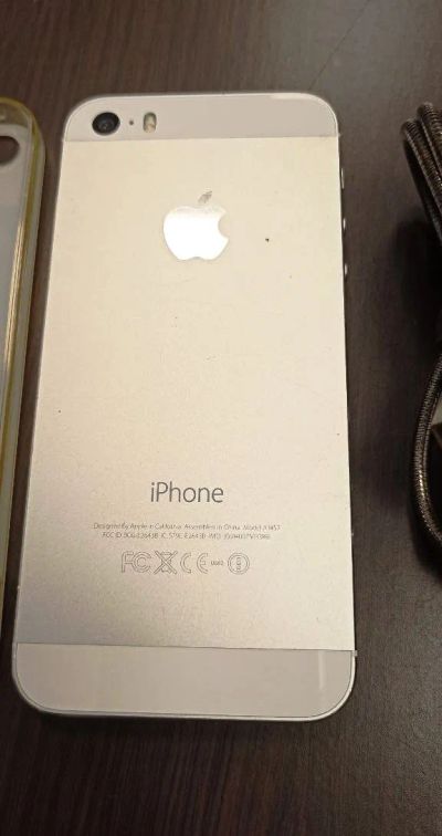 Лот: 18488104. Фото: 1. Смартфон IPhone 5s. Смартфоны