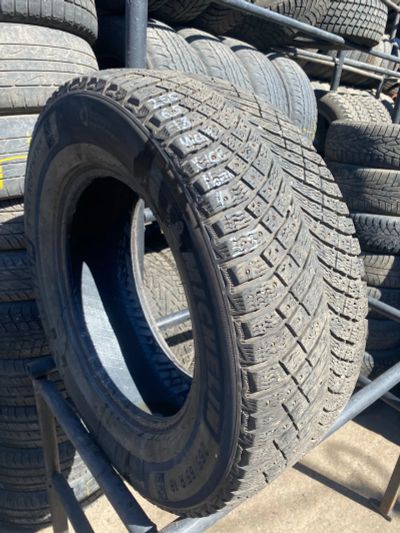 Лот: 22461141. Фото: 1. 1шт. 265-65-R18 Michelin X-Ice... Шины