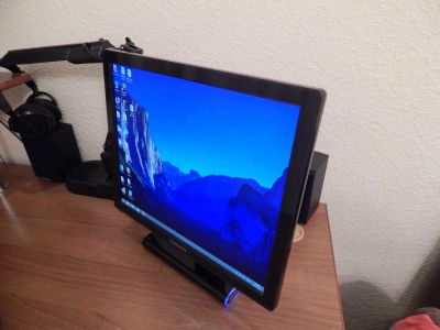 Лот: 4728172. Фото: 1. Монитор samsung sync master 971p. ЖК-мониторы
