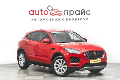 Лот: 19145178. Фото: 1. Jaguar E-Pace, I 2.0d AT (150... Автомобили
