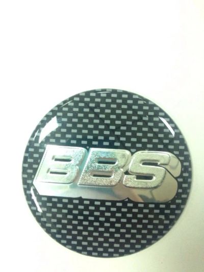 Лот: 8197684. Фото: 1. Колпачок- наклейка на литье BBS. Колпаки