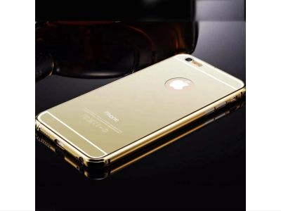 Лот: 5691424. Фото: 1. Аллюминевый чехол для iPhone 6... Чехлы, бамперы