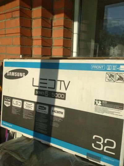 Лот: 14668047. Фото: 1. Телевизор Samsung 32. Телевизоры