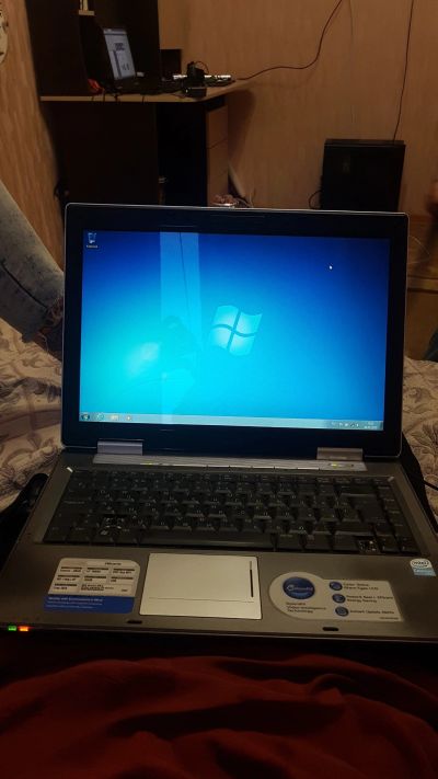 Лот: 15946023. Фото: 1. Ноутбук asus. Ноутбуки