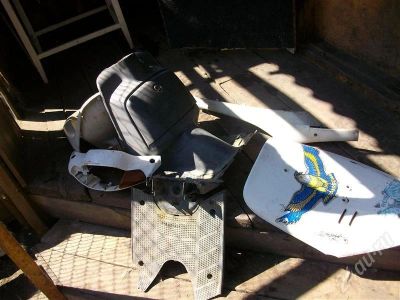 Лот: 431343. Фото: 1. пластик дио. Запчасти