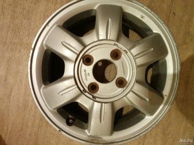 Лот: 10441455. Фото: 1. Литые диски Honda R15 114x4 5... Диски