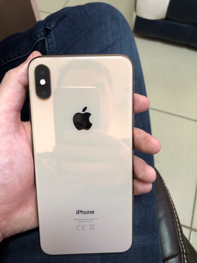 Лот: 15267916. Фото: 1. iPhone XS Max 256. Смартфоны