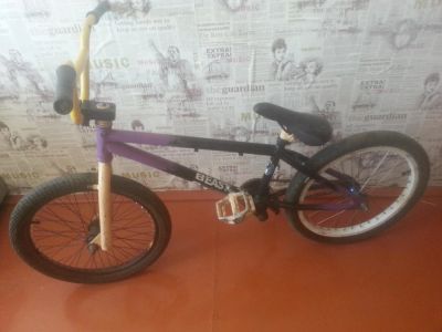 Лот: 9917105. Фото: 1. BMX. Велосипеды