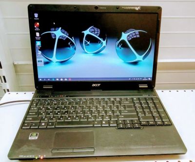 Лот: 13914925. Фото: 1. Ноутбук Acer Extensa 5635G-652G16Mi... Ноутбуки