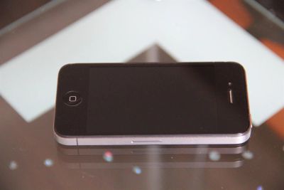 Лот: 3335664. Фото: 1. Apple IPhone 4 8 гб. Смартфоны