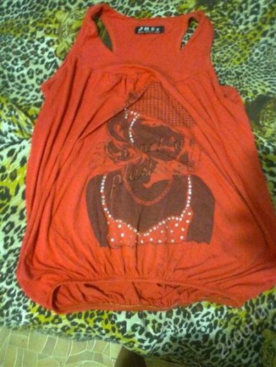 Лот: 2881909. Фото: 1. Кофта-туника,продажа обмен. Футболки, топы и майки