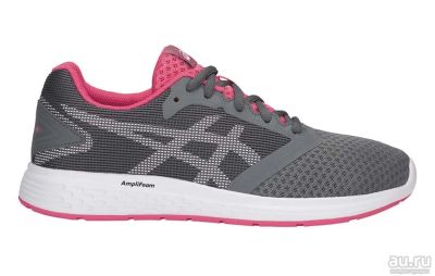 Лот: 13315599. Фото: 1. Беговые кроссовки ASICS PATRIOT... Кеды, кроссовки, слипоны