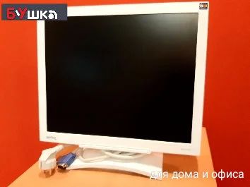 Лот: 16951449. Фото: 1. Монитор BENQ Q7T4. ЖК-мониторы