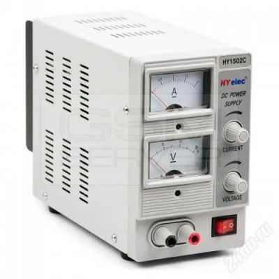 Лот: 1626401. Фото: 1. Mastech HY1502C. Зарядные устройства, блоки питания для бытовой техники