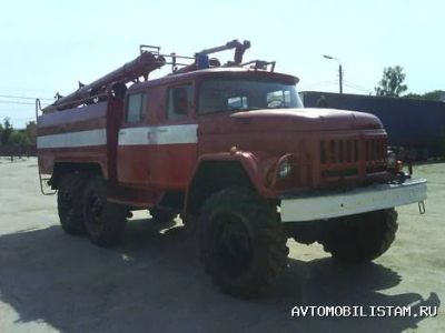 Лот: 4076225. Фото: 1. Пожарная машина. Грузовики, автобусы, спецтехника