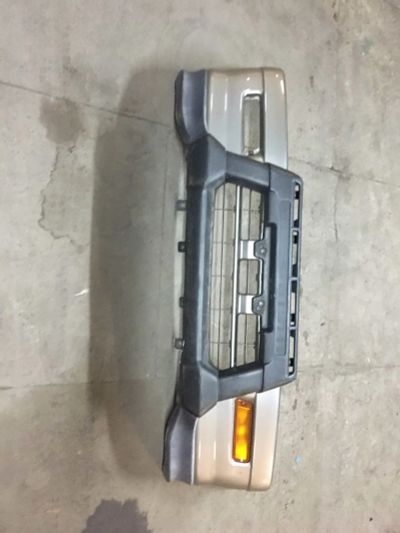 Лот: 15039434. Фото: 1. Бампер передний Mitsubishi Challenger... Кузов