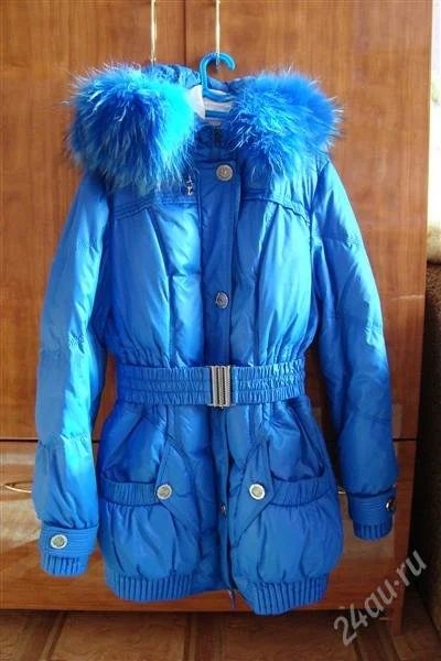 Лот: 2648421. Фото: 1. Пуховик теплый куртка зимняя... Верхняя одежда