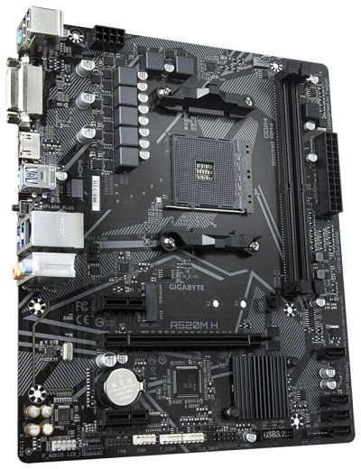 Лот: 18614798. Фото: 1. Материнская плата MB Gigabyte... Материнские платы