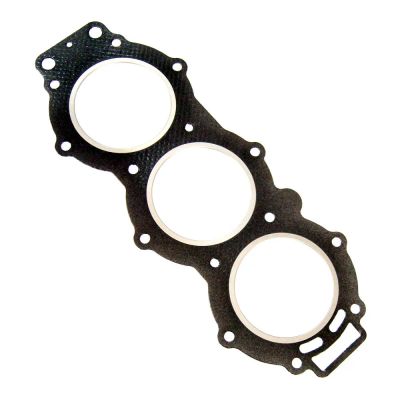 Лот: 21365769. Фото: 1. Прокладка под головку Yamaha 50... Запчасти для лодок, катеров, лодочных моторов