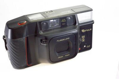 Лот: 6154030. Фото: 1. FUJI Tele Cardia Super 35-70mm. Плёночные компактные