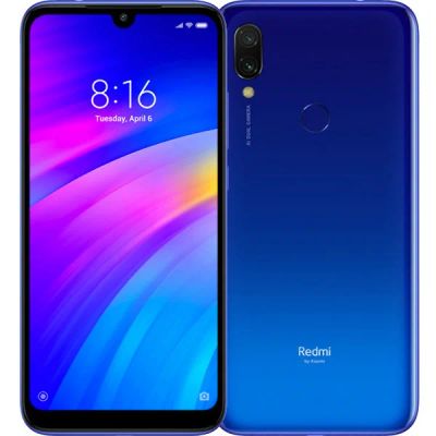 Лот: 14465844. Фото: 1. Xiaomi Redmi 7 3/32Gb Global Rom... Смартфоны