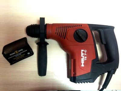 Лот: 10101237. Фото: 1. Продам перфоратор HILTI TE7-C... Электроинструмент