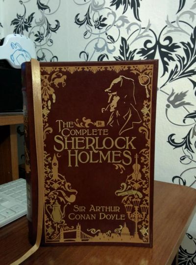 Лот: 5332897. Фото: 1. The Complete Sherlock Holmes... Художественная