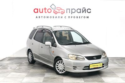 Лот: 19472385. Фото: 1. Toyota Corolla Spacio, I 1.8 AT... Автомобили