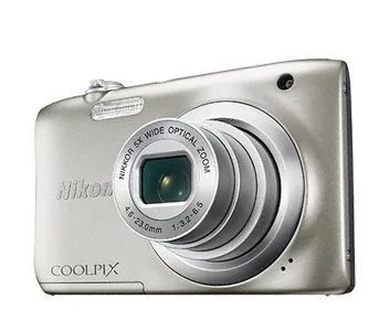 Лот: 10973935. Фото: 1. Цифровой Фотоаппарат Nikon Coolpix... Цифровые компактные