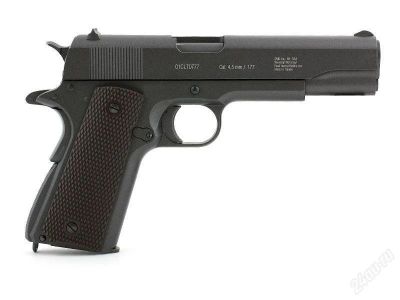 Лот: 2313223. Фото: 1. Пистолет пневматический COLT... Пневматическое оружие