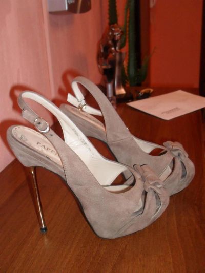 Лот: 3059038. Фото: 1. Красивые туфли. Туфли
