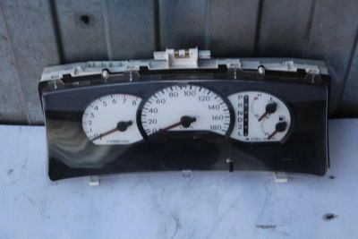 Лот: 7203839. Фото: 1. Приборная панель Toyota Corolla... Салон
