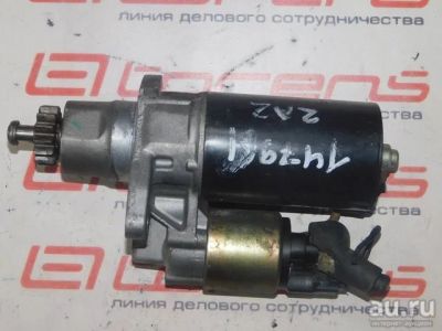 Лот: 13254462. Фото: 1. Стартер для TOYOTA CAMRY 2AZ-FE. Другое (автозапчасти)