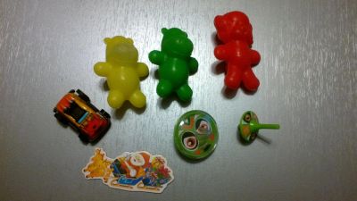Лот: 6190977. Фото: 1. Игрушки. Игрушки для купания