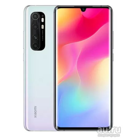 Лот: 17654304. Фото: 1. Xiaomi Mi Note 10 Lite. Смартфоны