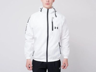 Лот: 13936143. Фото: 1. Ветровка Under Armour (15218... Верхняя одежда