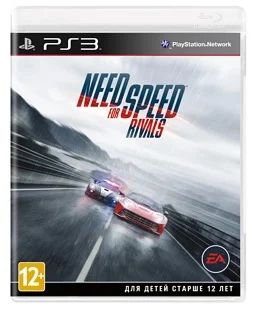 Лот: 3434198. Фото: 1. Need for Speed Rivals!!! диск... Игры для консолей