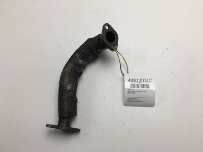 Лот: 20389913. Фото: 1. Трубка EGR Hyundai Santa Fe 2005... Кузов