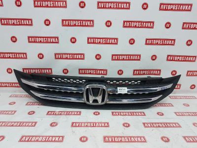 Лот: 20903632. Фото: 1. Решетка радиатора Honda Stepwagon... Кузов