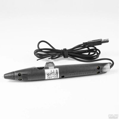 Лот: 16205357. Фото: 1. 3D ручка Myriwell RP 200A (рисует... Для рукоделия
