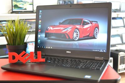 Лот: 14778501. Фото: 1. Ноубук Dell 5580 (Intel Core i5-6300U... Ноутбуки
