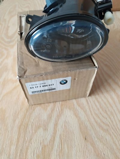 Лот: 18660749. Фото: 1. Фара противотуманная BMW E46... Оптика и освещение