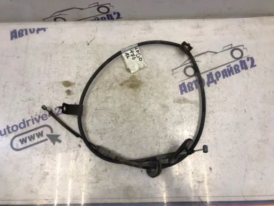 Лот: 21709471. Фото: 1. тросик ручного тормоза Honda Logo... Двигатель и элементы двигателя