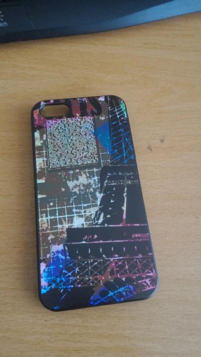 Лот: 8154156. Фото: 1. Чехол-крышка на Apple iPhone 5... Чехлы, бамперы