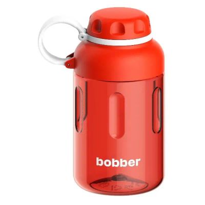 Лот: 24433544. Фото: 1. Бутылка для воды BOBBER Tritan... Спортивная посуда
