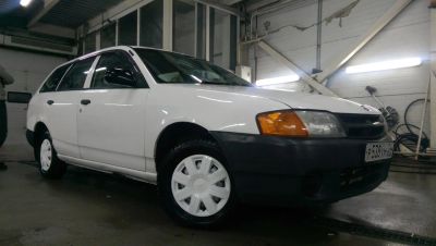 Лот: 6836148. Фото: 1. Nissan AD 2000г. Автомобили